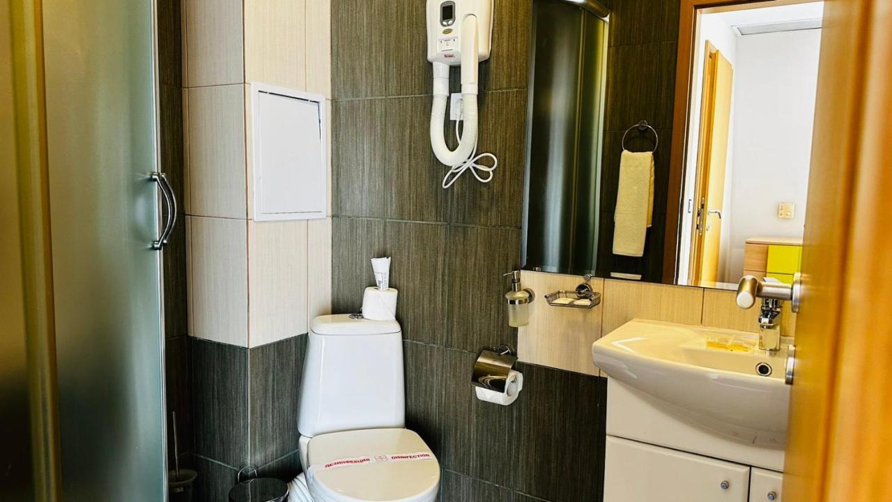 Хотел Аполонис Szozopol Kültér fotó